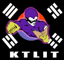 KTLIT's Official Mascot: Fighting!