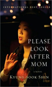 Please Look After Mom, by Shin Kyung-sook