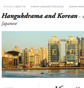 Hangukdrama and Korean Websnap