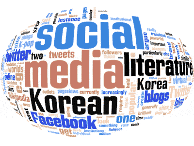 Coca abdomen patrulla Using Social Media (ALL of it) to promote Korean Literature: Pt. III  Wikipedia 
