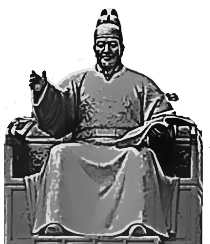 King Sejong - Creator of Hangul