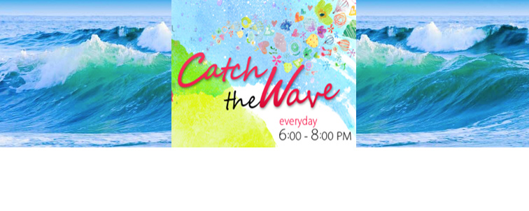 Catch the Wave Logo