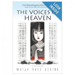 Maija's Cover