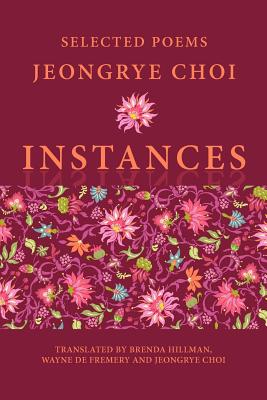 Cover of Instances by Choi Jeongrye