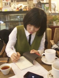 Kim Mi-wol Autographs